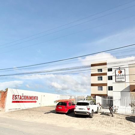 Hotel Costa Do Delta Tutoia Exterior photo