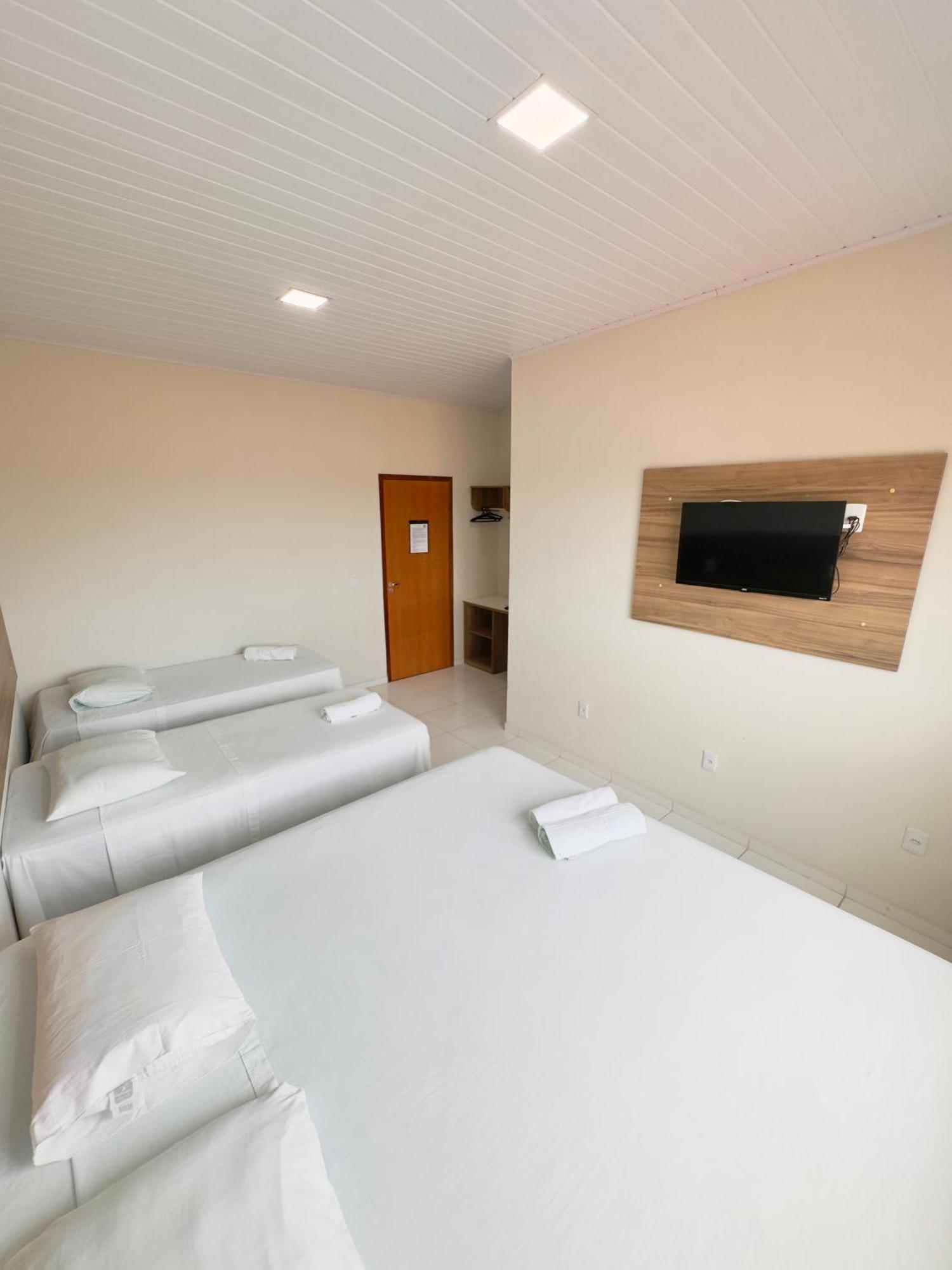 Hotel Costa Do Delta Tutoia Exterior photo