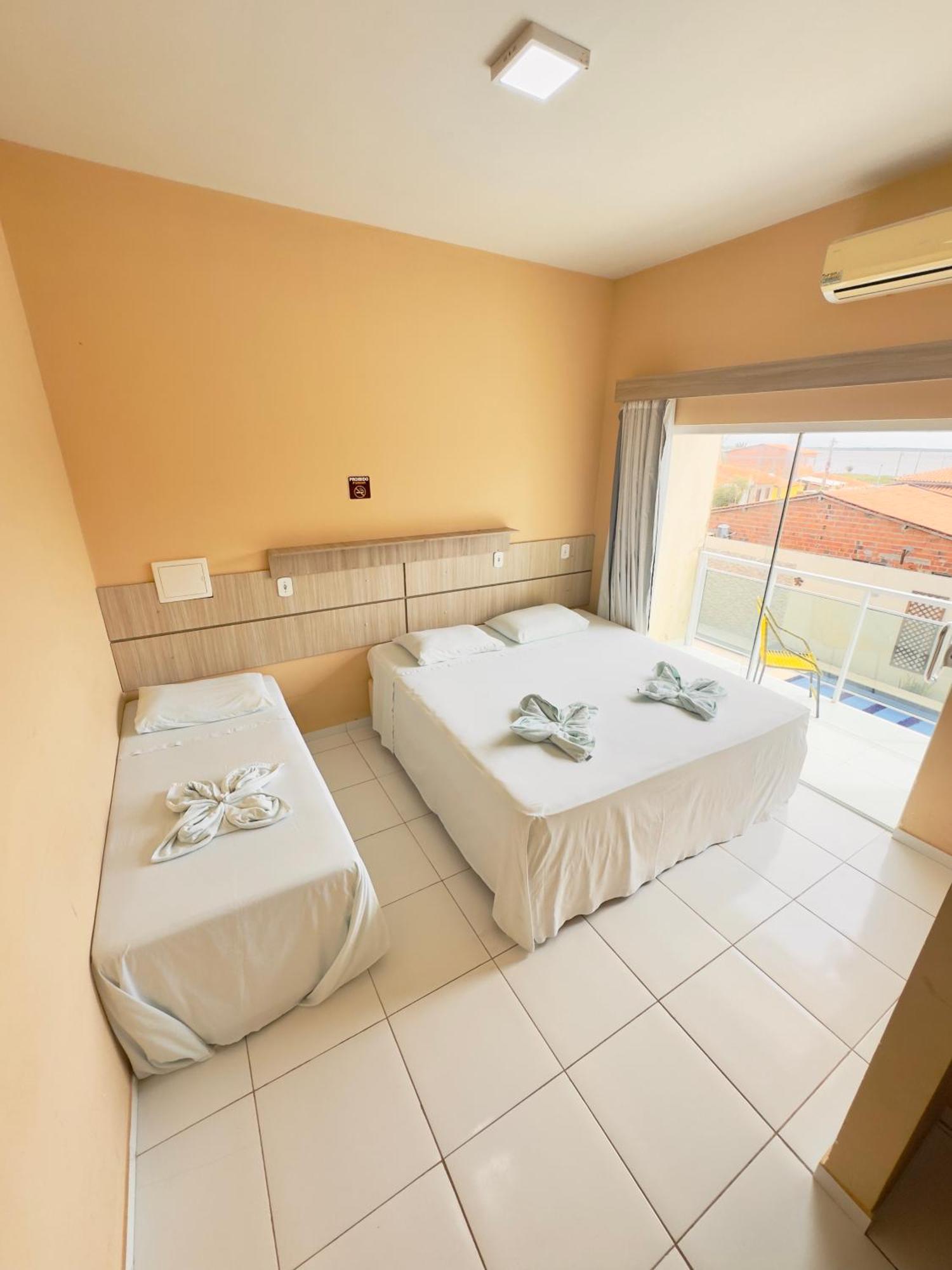 Hotel Costa Do Delta Tutoia Exterior photo