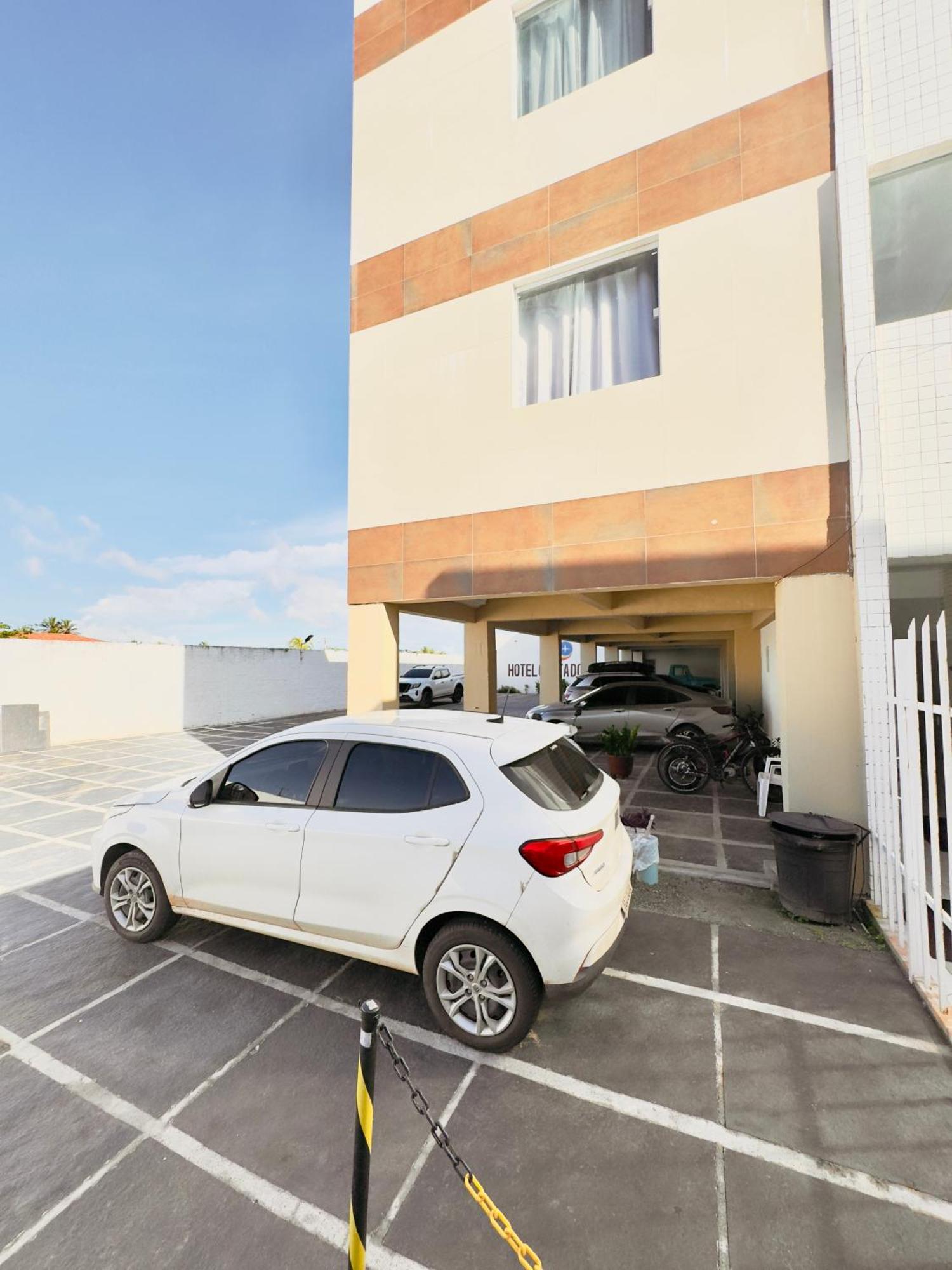 Hotel Costa Do Delta Tutoia Exterior photo