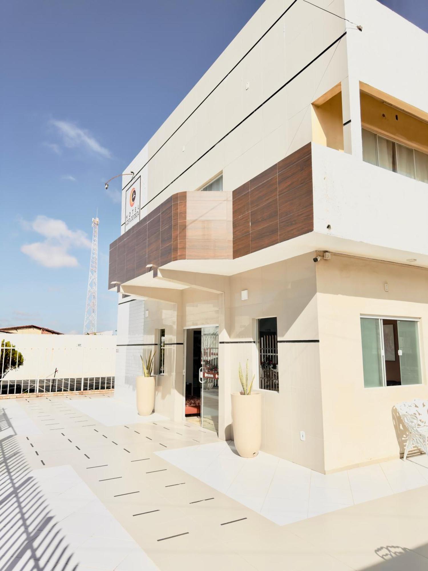 Hotel Costa Do Delta Tutoia Exterior photo