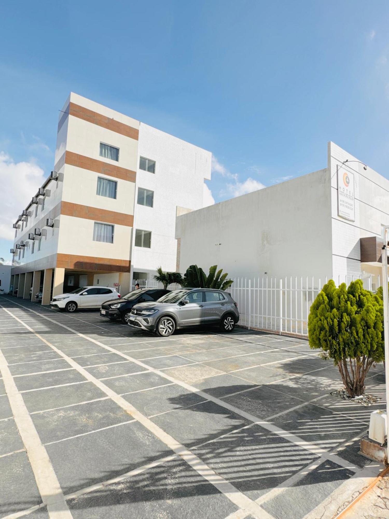 Hotel Costa Do Delta Tutoia Exterior photo