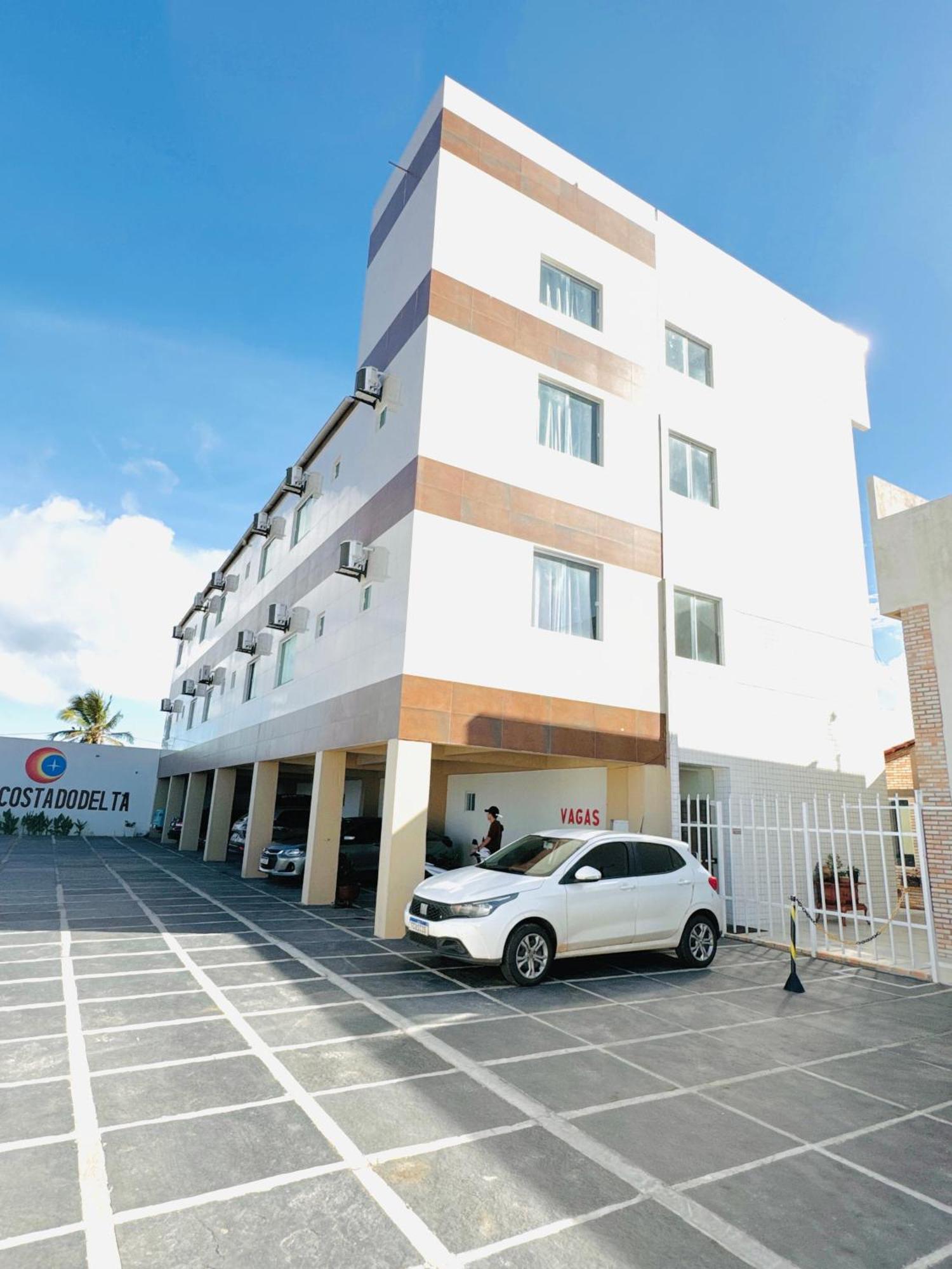 Hotel Costa Do Delta Tutoia Exterior photo