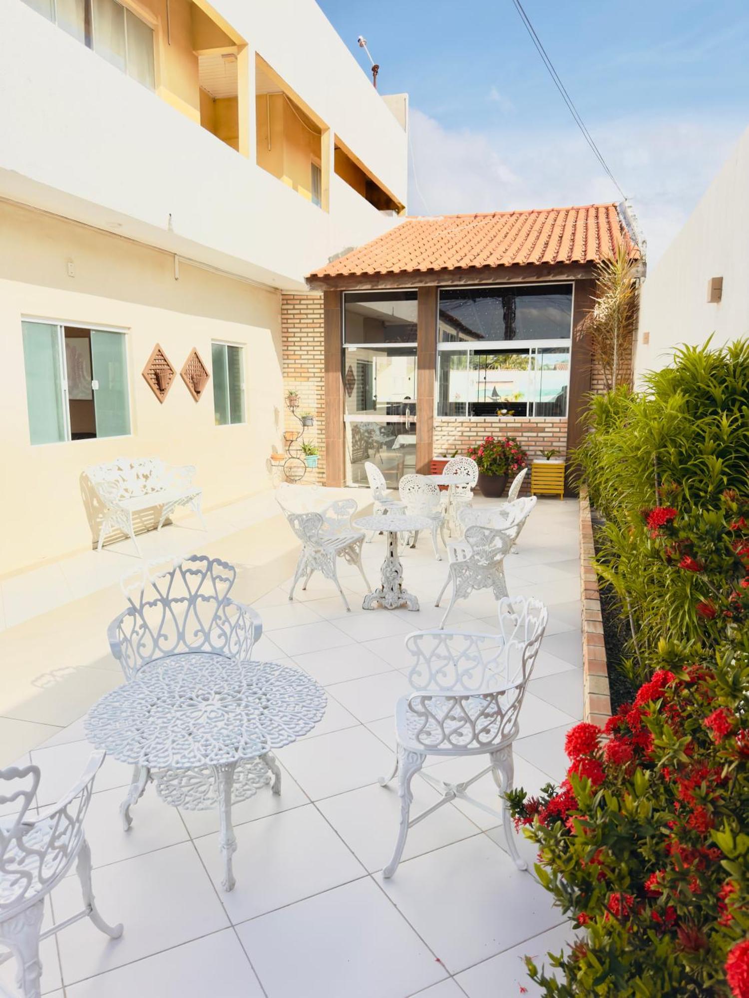 Hotel Costa Do Delta Tutoia Exterior photo