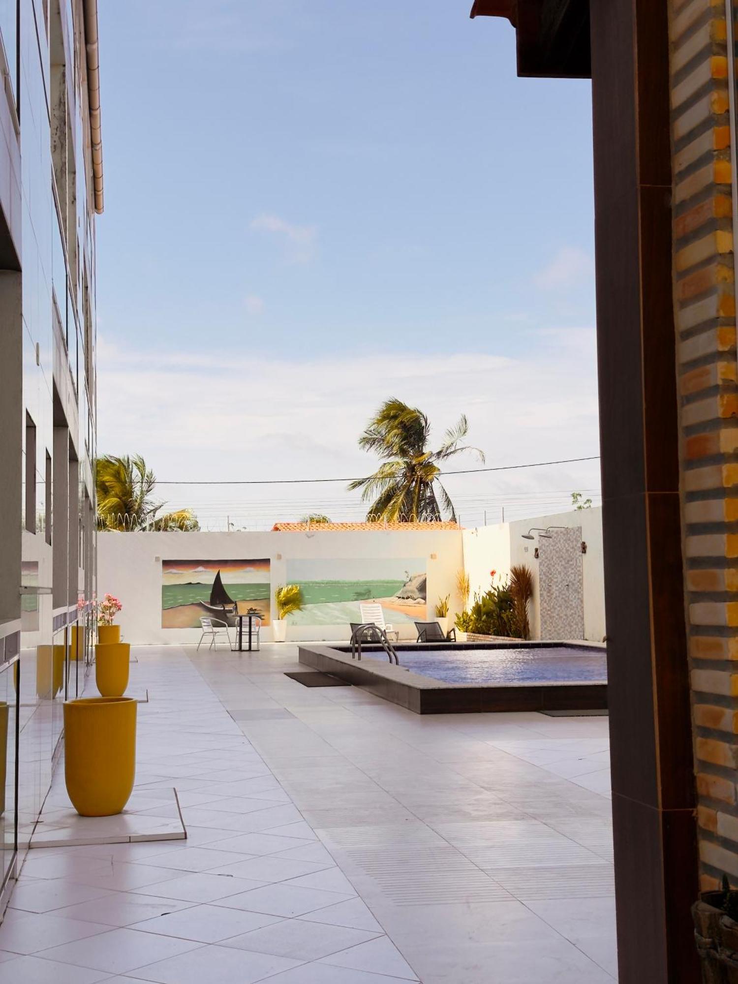 Hotel Costa Do Delta Tutoia Exterior photo