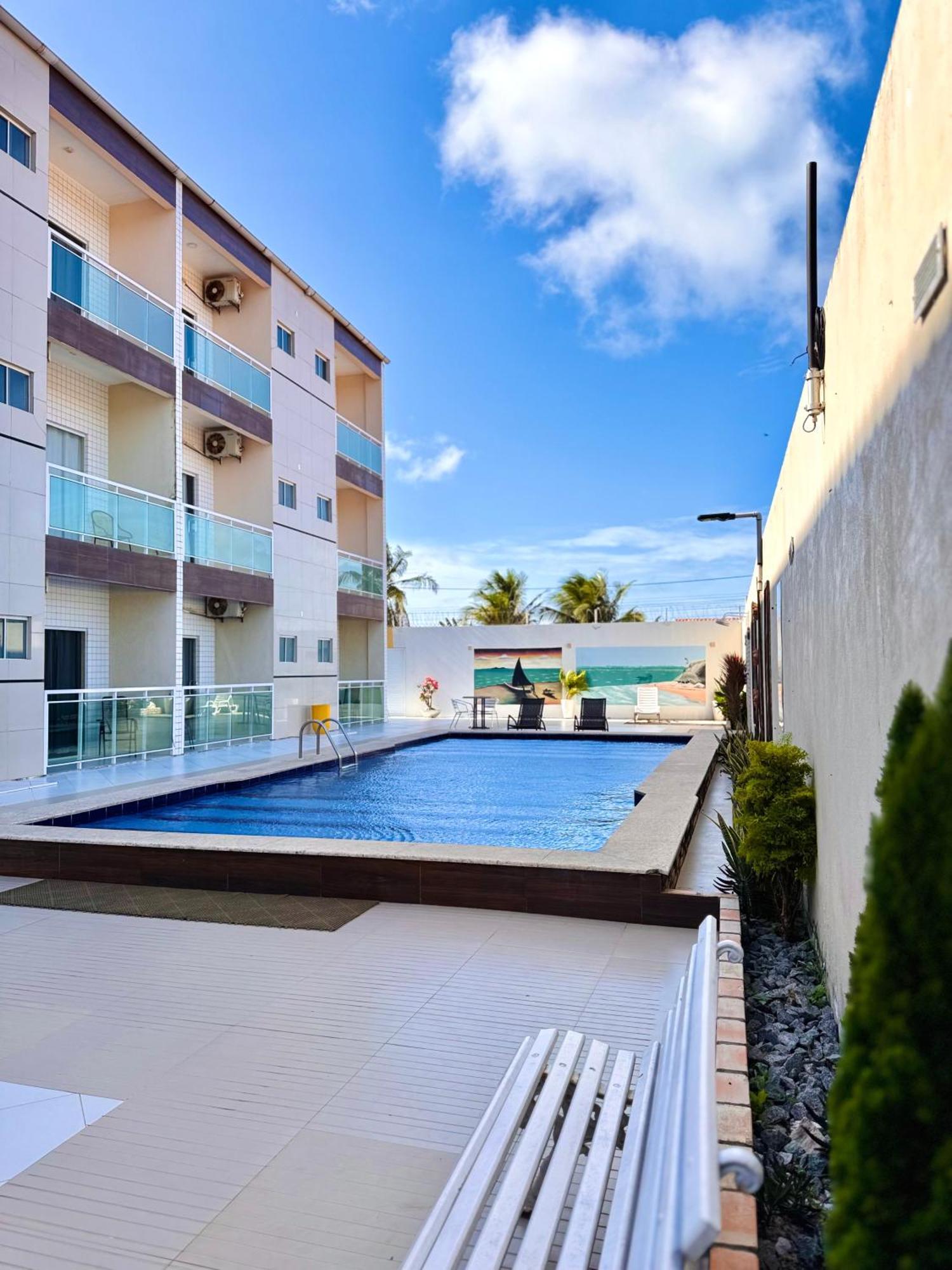 Hotel Costa Do Delta Tutoia Exterior photo