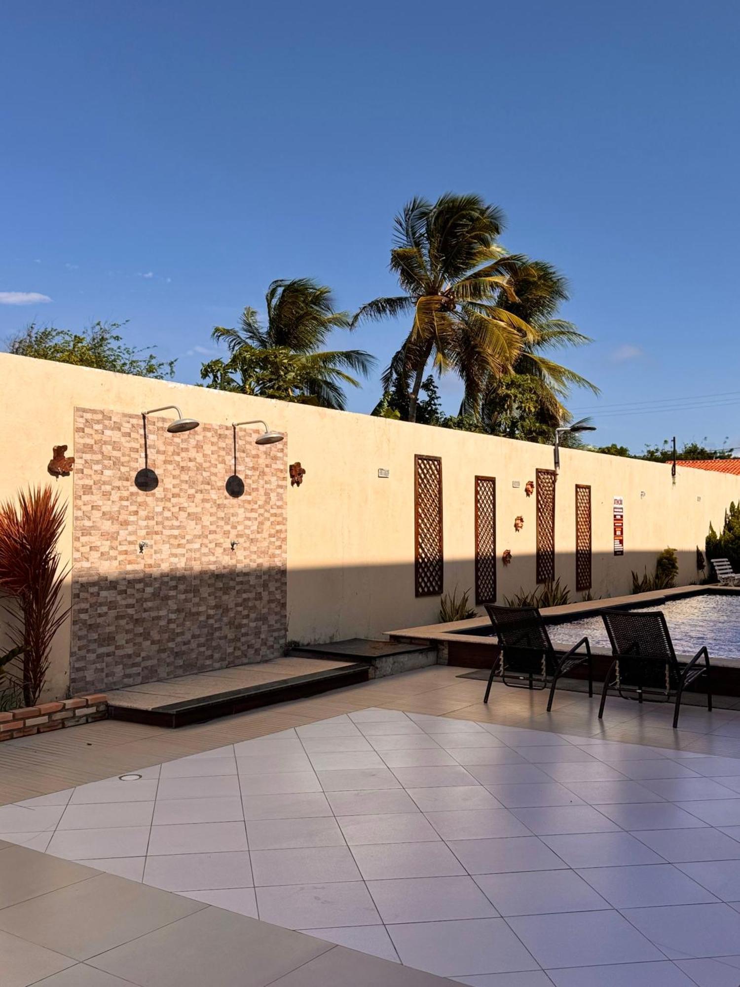 Hotel Costa Do Delta Tutoia Exterior photo