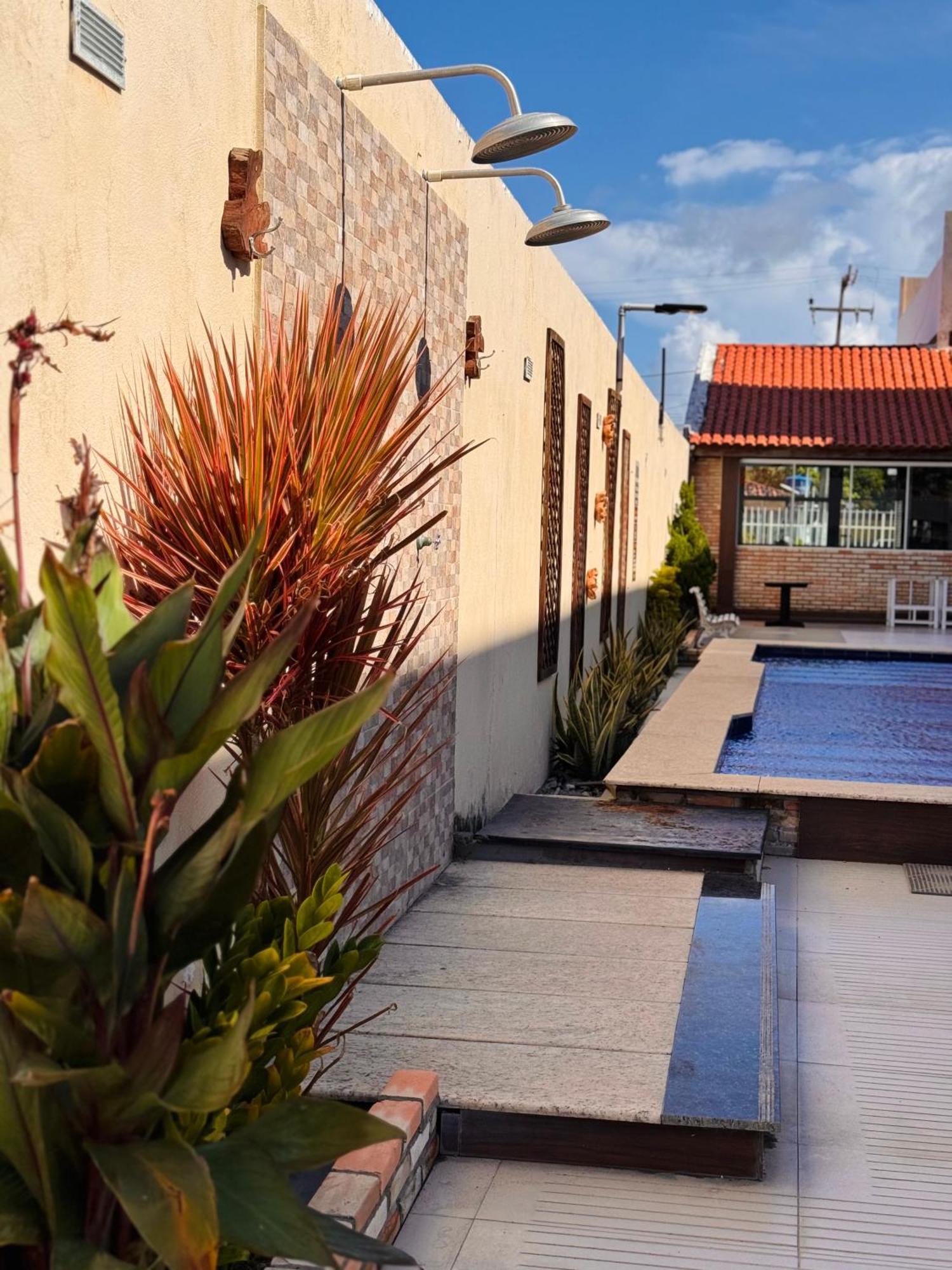 Hotel Costa Do Delta Tutoia Exterior photo
