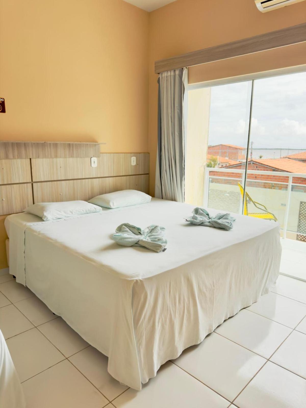 Hotel Costa Do Delta Tutoia Exterior photo