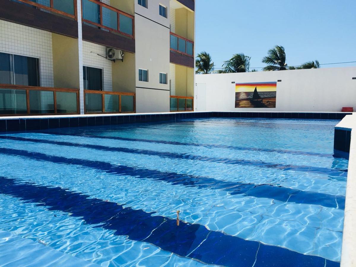 Hotel Costa Do Delta Tutoia Exterior photo