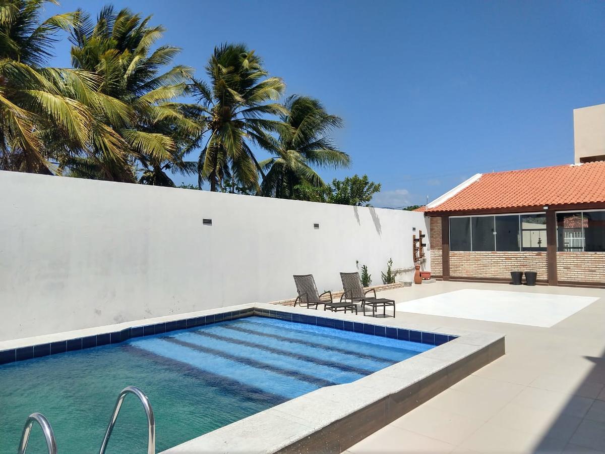 Hotel Costa Do Delta Tutoia Exterior photo