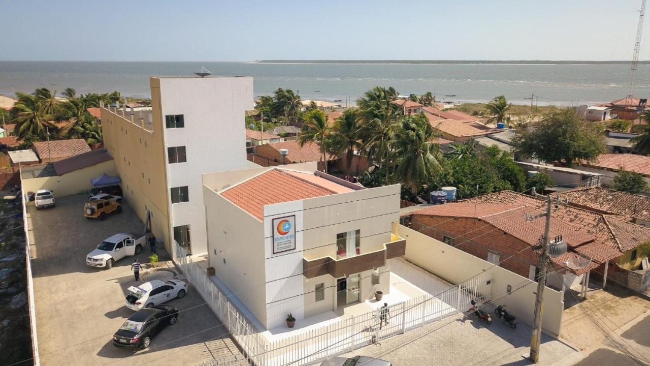 Hotel Costa Do Delta Tutoia Exterior photo