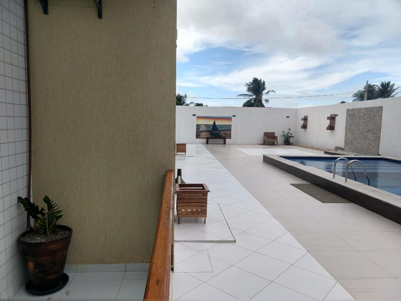 Hotel Costa Do Delta Tutoia Exterior photo