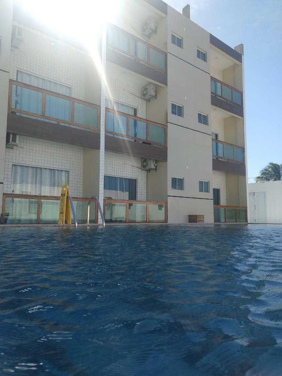 Hotel Costa Do Delta Tutoia Exterior photo